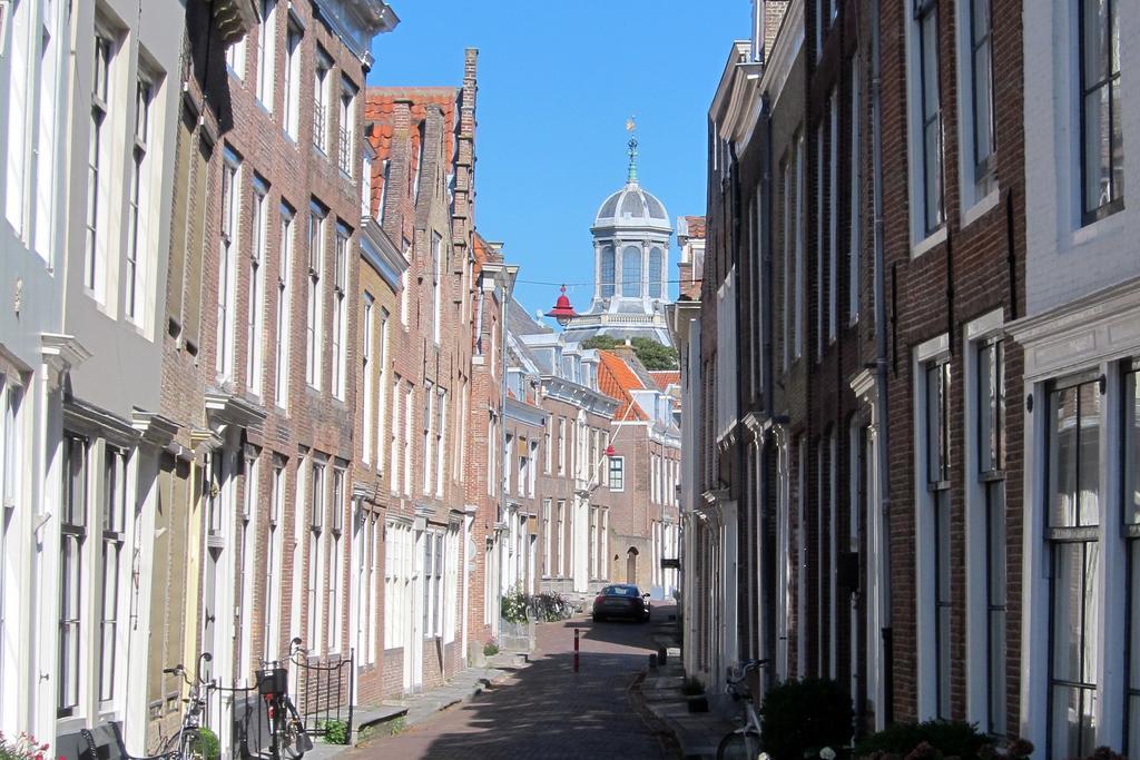 Accommodatie Jurplace Centrum Middelburg Quarto foto