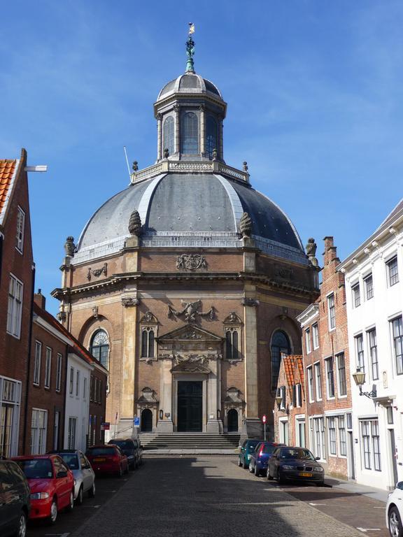 Accommodatie Jurplace Centrum Middelburg Exterior foto
